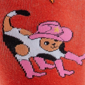 Herding Cats Knee Socks