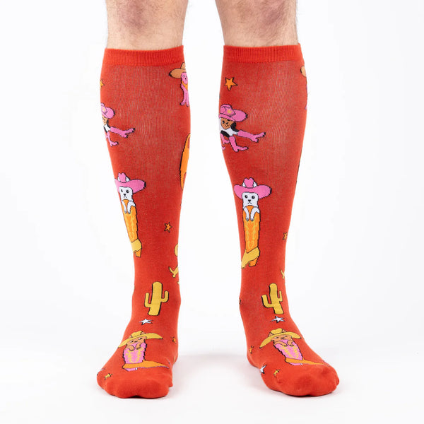 Herding Cats Knee Socks