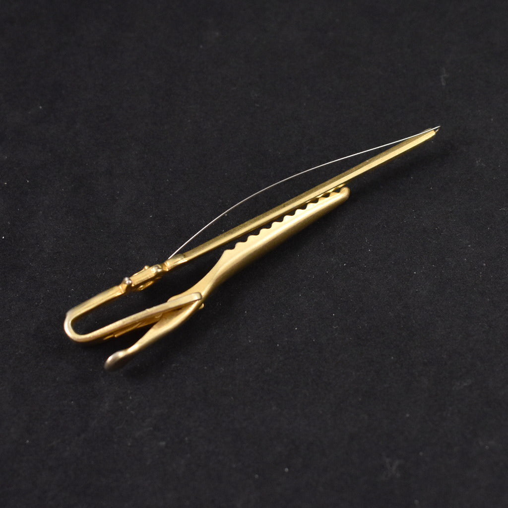 Fishing Rod Tie Clip Bar