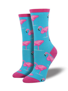 Flamingo Womens Socks Cats Like Us