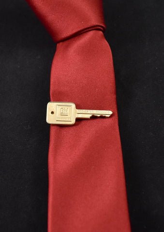 GM Excellence Key Tie Clip Bar Cats Like Us
