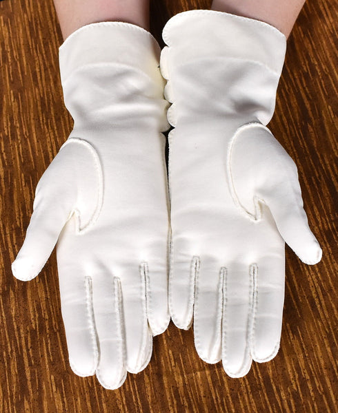 Gauntlet Scallop Vintage Gloves Cats Like Us