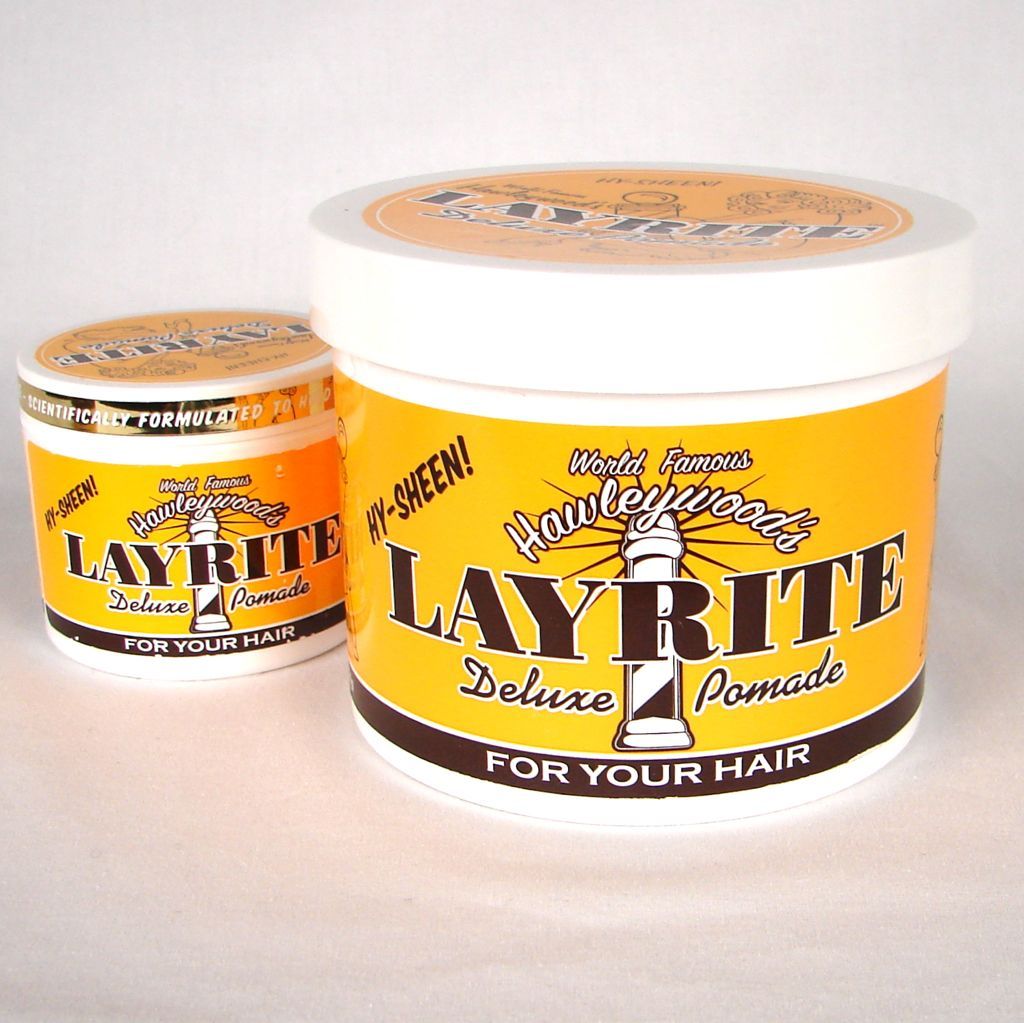Giant Original Layrite Pomade (32oz) – Cats Like Us