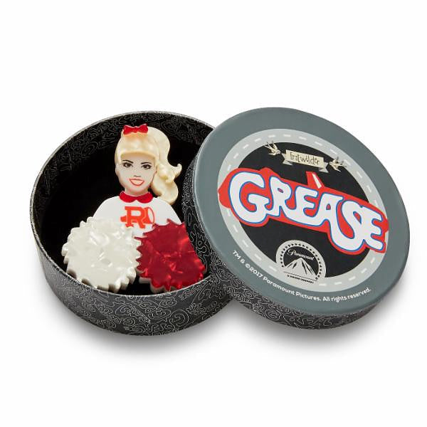 Go Rydell Grease Brooch Cats Like Us