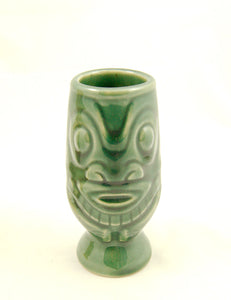 Green Iti Tane Marquesan Mug Cats Like Us