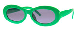 A.J. Morgan Green Sunset Sunglasses