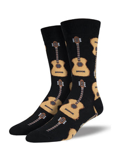 Guitar Socks Cats Like Us