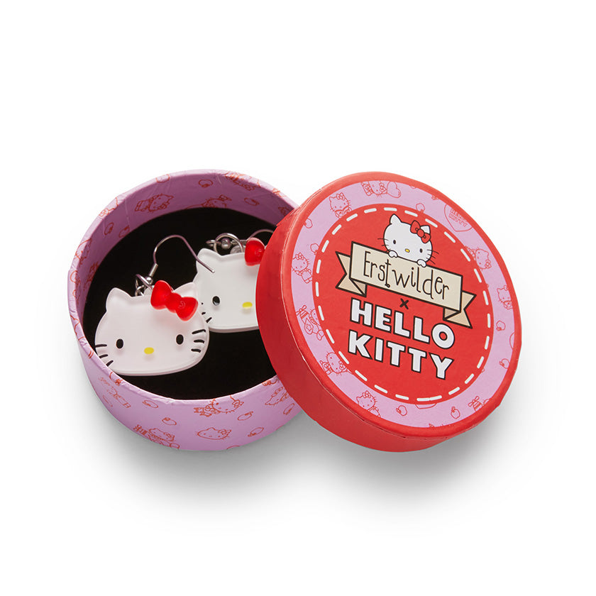 Hello Kitty Earrings – Cats Like Us