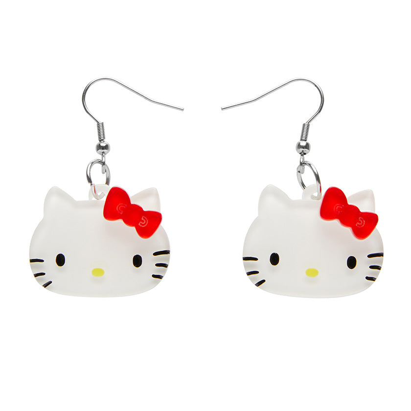 Hello Kitty Earrings Cats Like Us