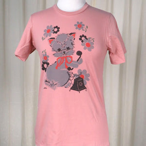 Hello There Kitty T Shirt Cats Like Us
