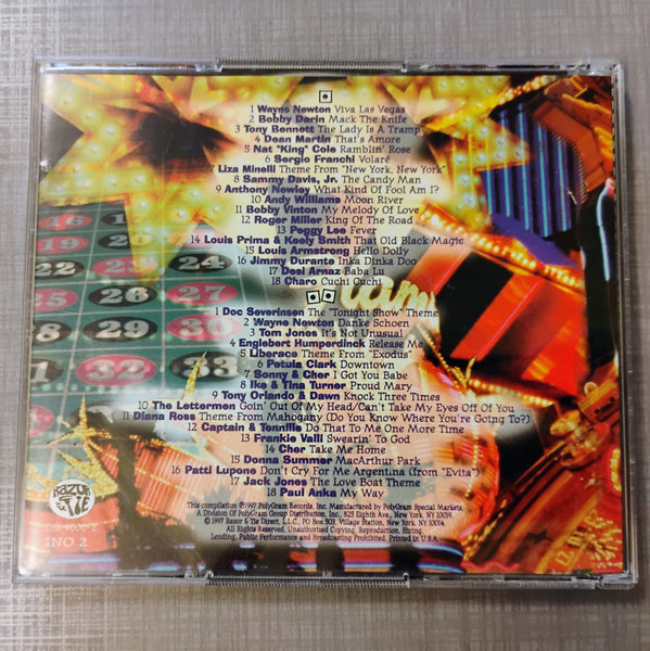Viva Las Vegas CD (compilation)