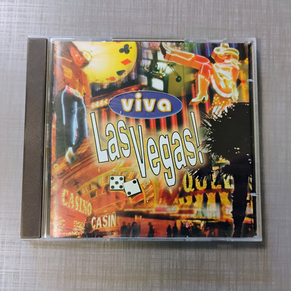 Viva Las Vegas CD (compilation)