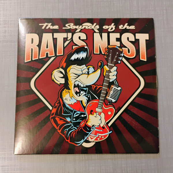The Sounds of The Rats Nest CD (compilation)