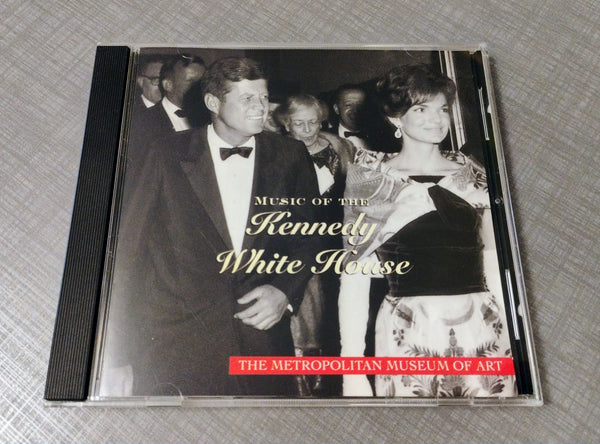 Music of The Kennedy White House CD