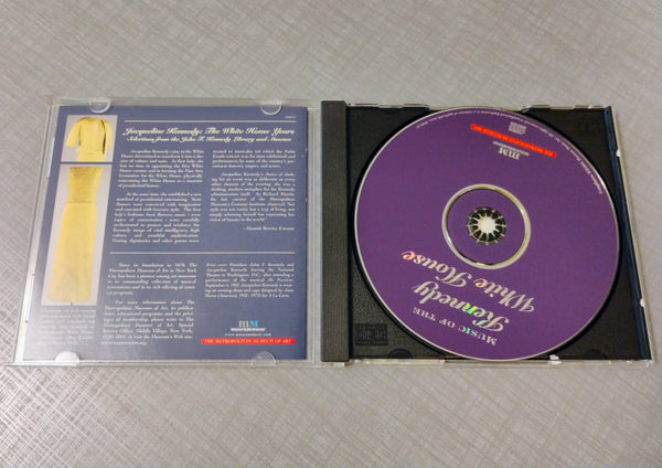 Music of The Kennedy White House CD