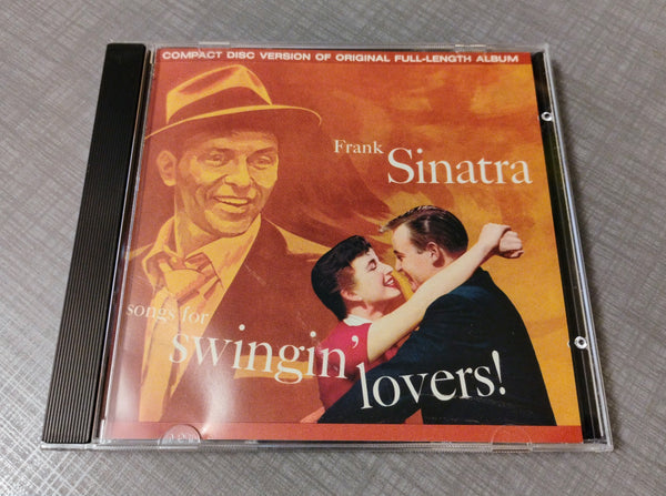 Frank Sinatra - Songs for Swingin' Lovers CD