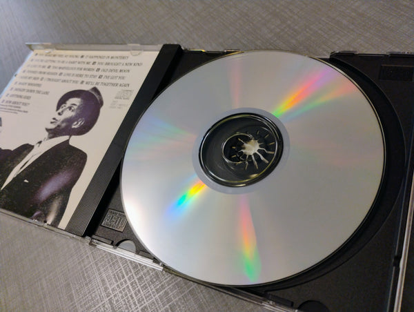 Frank Sinatra - Songs for Swingin' Lovers CD