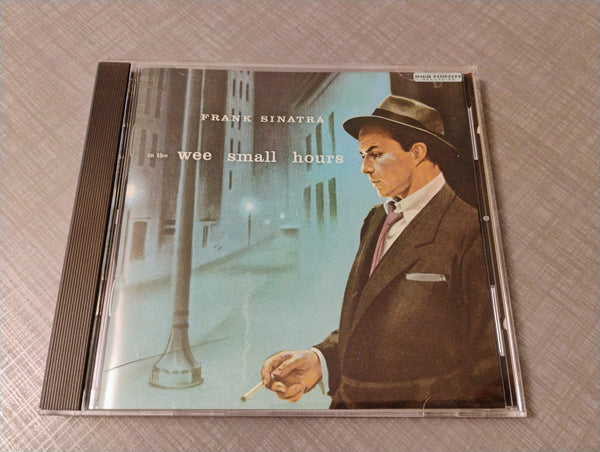 Frank Sinatra - In The Wee Small Hours CD