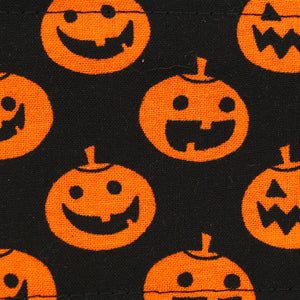 Jack-o-lantern Hair Tie Cats Like Us