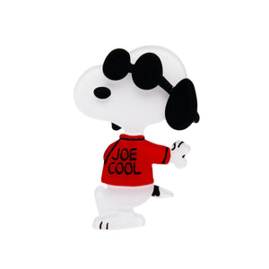 Joe Cool Snoopy Brooch Cats Like Us