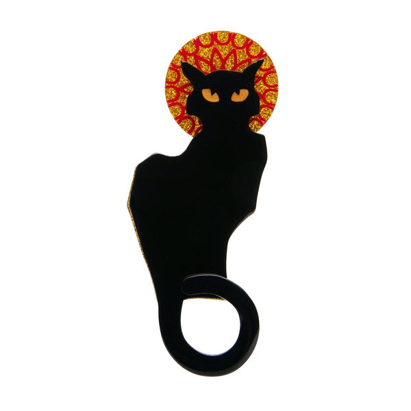Le Chat Noir Nouveau Brooch Cats Like Us