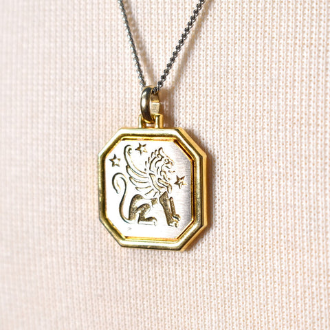 Leo Zodiac Pendant Necklace Cats Like Us