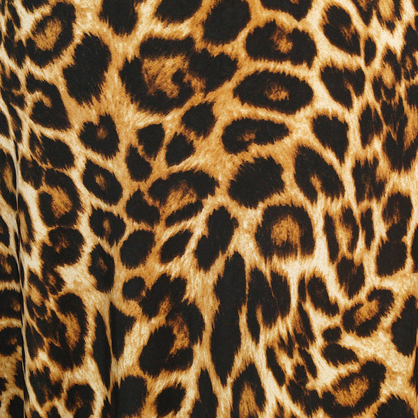 Leopard Bombshell Dress Cats Like Us