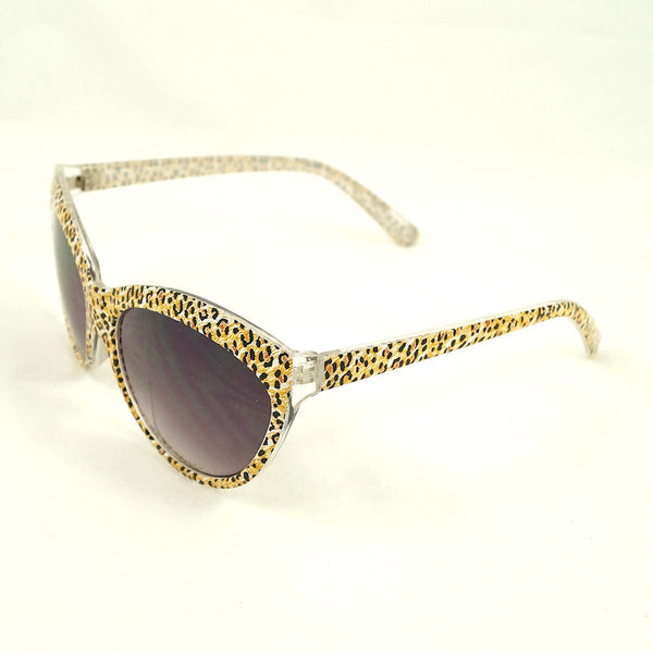 Leopard Cat Fashion Sunglasses Cats Like Us