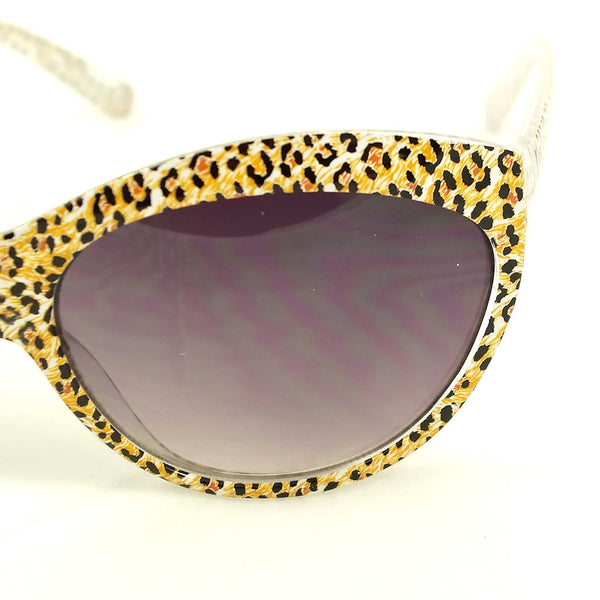 Leopard Cat Fashion Sunglasses Cats Like Us