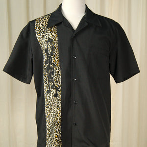 Leopard Music Note Shirt Cats Like Us