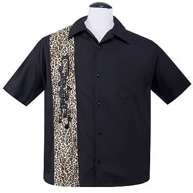 Leopard Music Note Shirt Cats Like Us