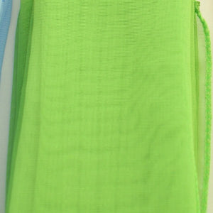 Lime Green 50s Neck Scarf Cats Like Us