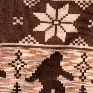 The Bigfoot Lebowski Crew Socks