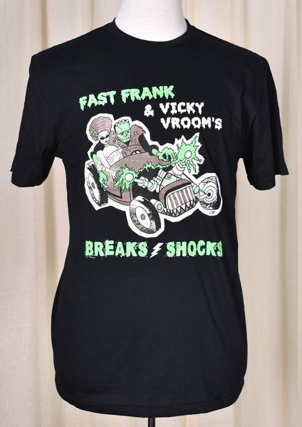 MM's Fast Frank's Breaks T Cats Like Us
