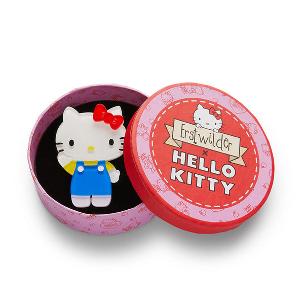 Meet Hello Kitty Brooch Cats Like Us