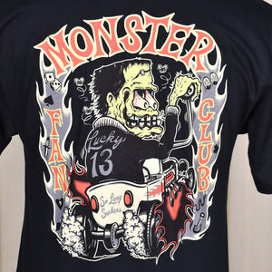 Monster Rodder T Shirt Cats Like Us