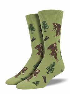 Mossy Big Foot Socks Cats Like Us