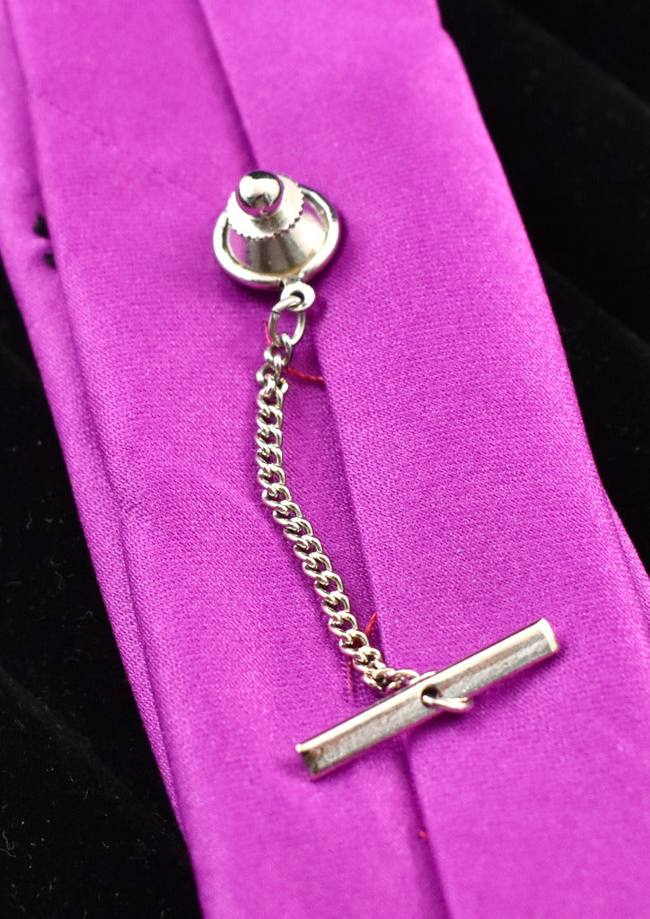 mustard seed tie tack