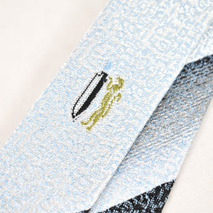NOS 1960s Lion's Crest Vintage Tie Cats Like Us