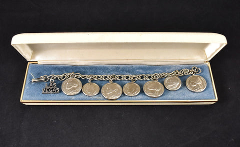 NOS Nickel & Dime Bracelet Cats Like Us