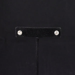 NOS Sparkly Rhinestone Studs Cats Like Us