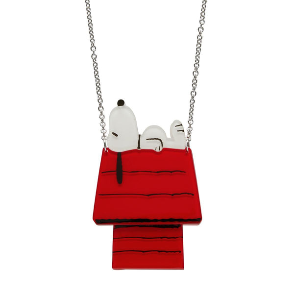 Nap Time Snoopy Necklace Cats Like Us