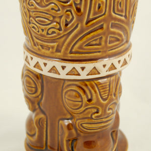 Nari Rani Marquesan Tiki Mug Cats Like Us