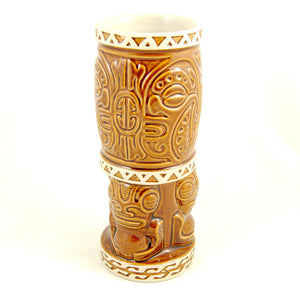 Nari Rani Marquesan Tiki Mug Cats Like Us