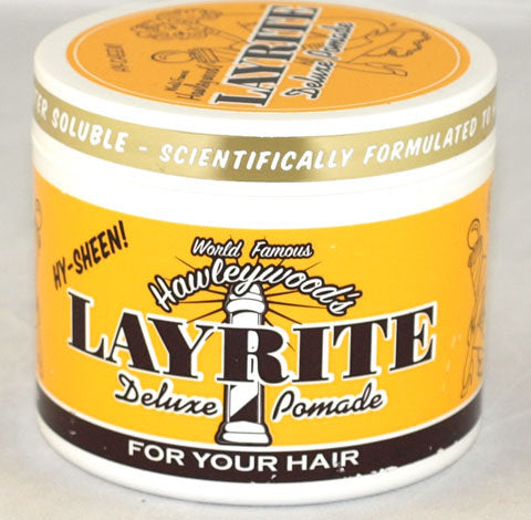 Original Layrite Hair Pomade (4oz) Cats Like Us