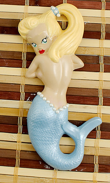 Pearl Blue Blonde Mermaid Lux Cats Like Us
