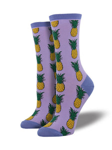 Pineapple Socks Cats Like Us