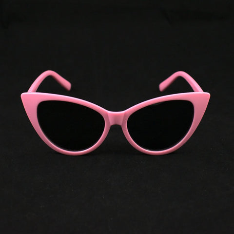 Pink Classic Cateye Sunglasses Cats Like Us