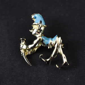 Pixie Elf Gnome Nail Brooch Cats Like Us
