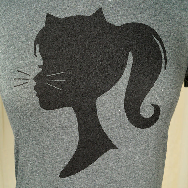 Pretty Kitty Cat T Shirt Cats Like Us